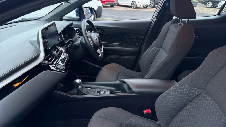 Toyota C-HR 1.8 Hybrid Icon 5dr CVT Hybrid Hatchback